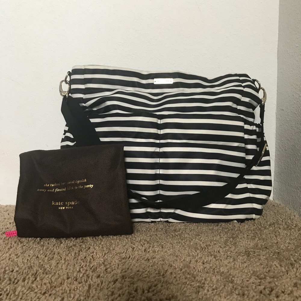 Kate Spade Holland Walk Adamson Diaper Bag